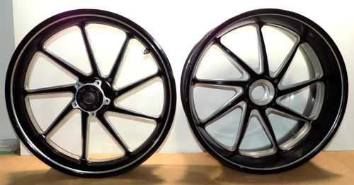 Marchesini machined wheels - marchesini,